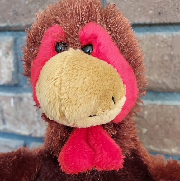 Ganz Webkins Rooster Plush Stuffed Animal No Code - Picture 2 of 9